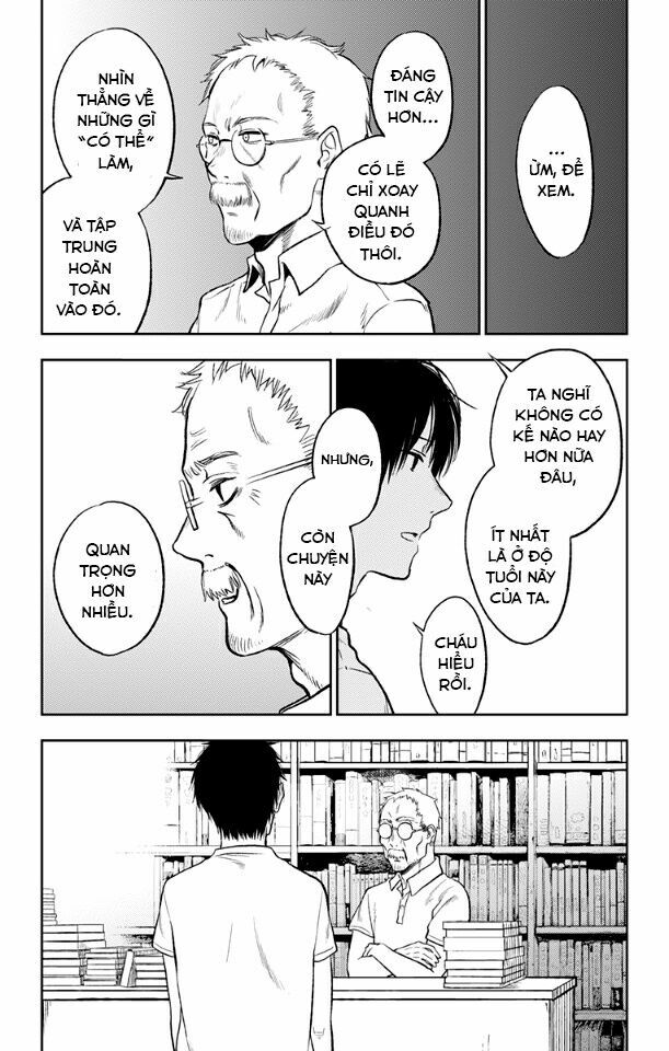 Three Days of Happiness: Chapter 13