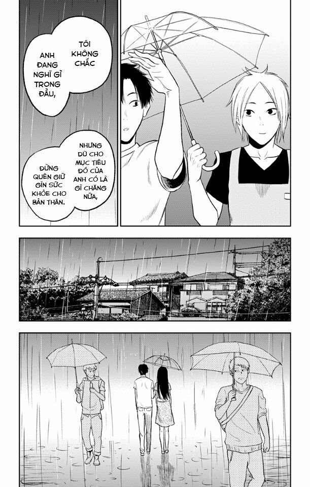 Three Days of Happiness: Chapter 13