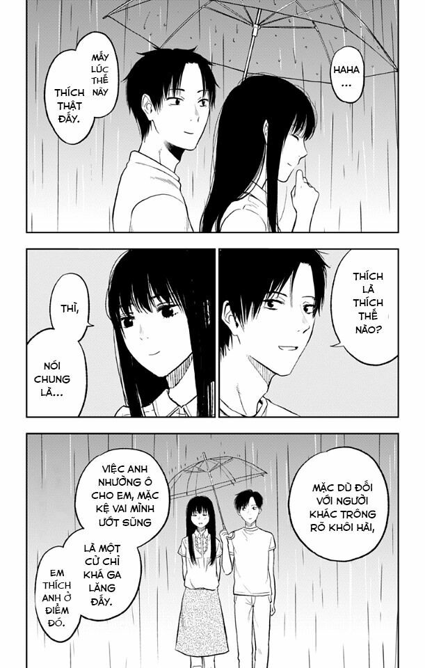 Three Days of Happiness: Chapter 13