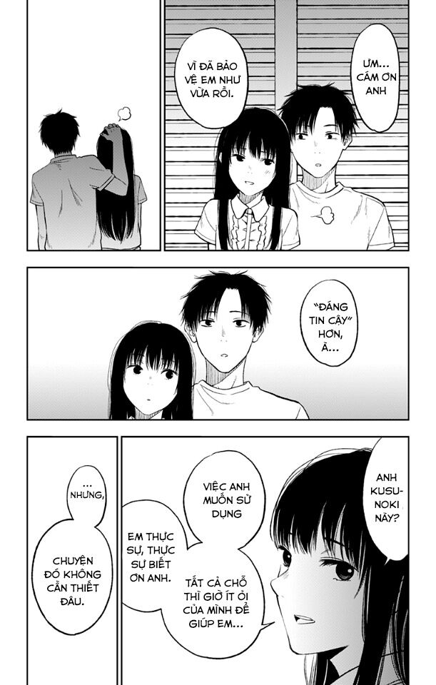 Three Days of Happiness: Chapter 13