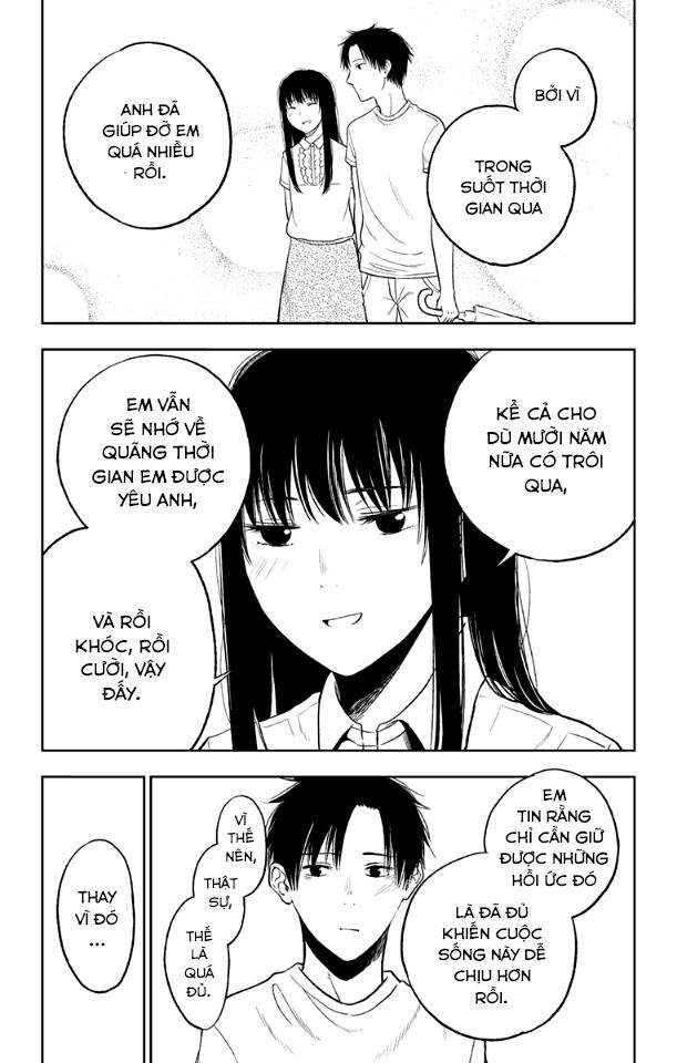 Three Days of Happiness: Chapter 13