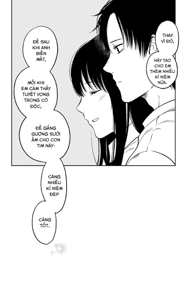 Three Days of Happiness: Chapter 13