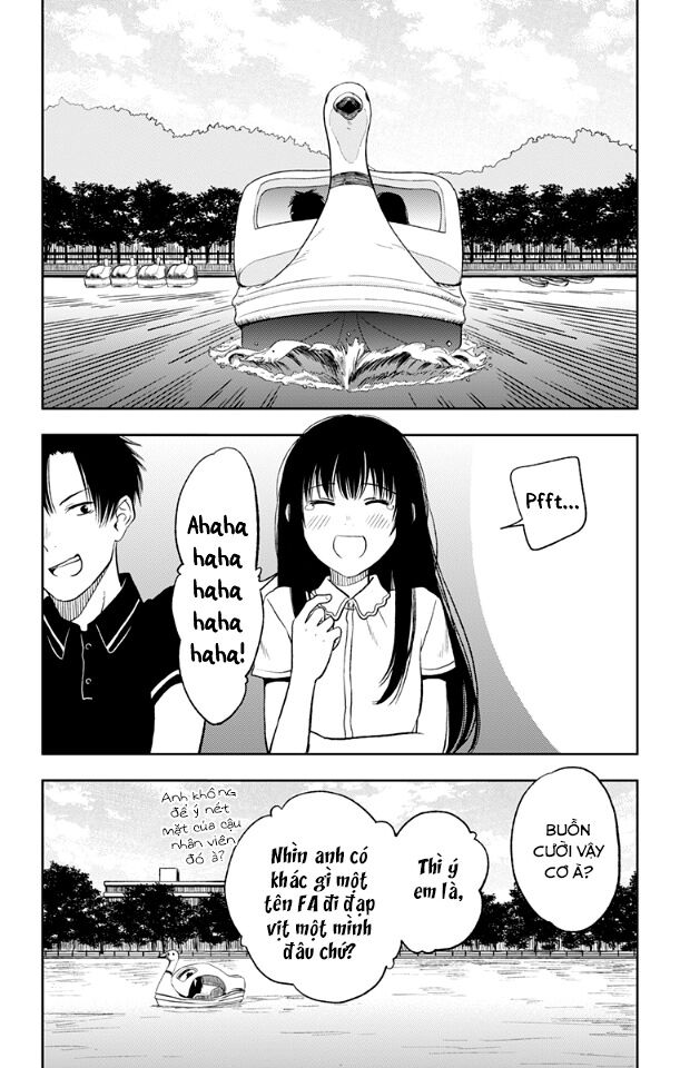 Three Days of Happiness: Chapter 13