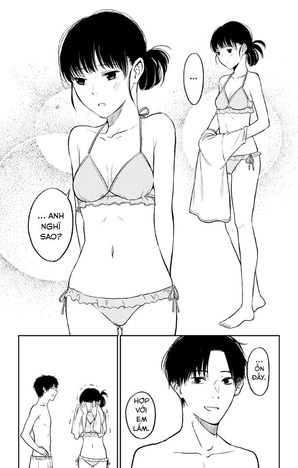 Three Days of Happiness: Chapter 13