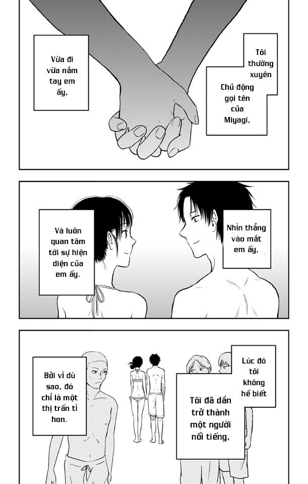Three Days of Happiness: Chapter 13