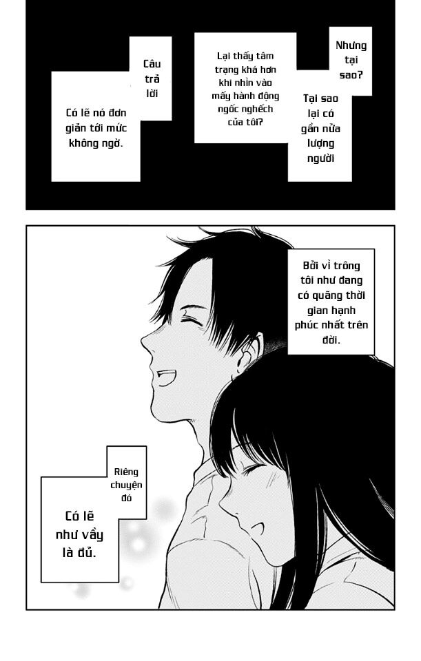 Three Days of Happiness: Chapter 13