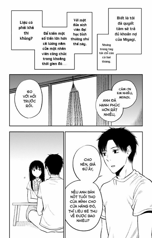 Three Days of Happiness: Chapter 13