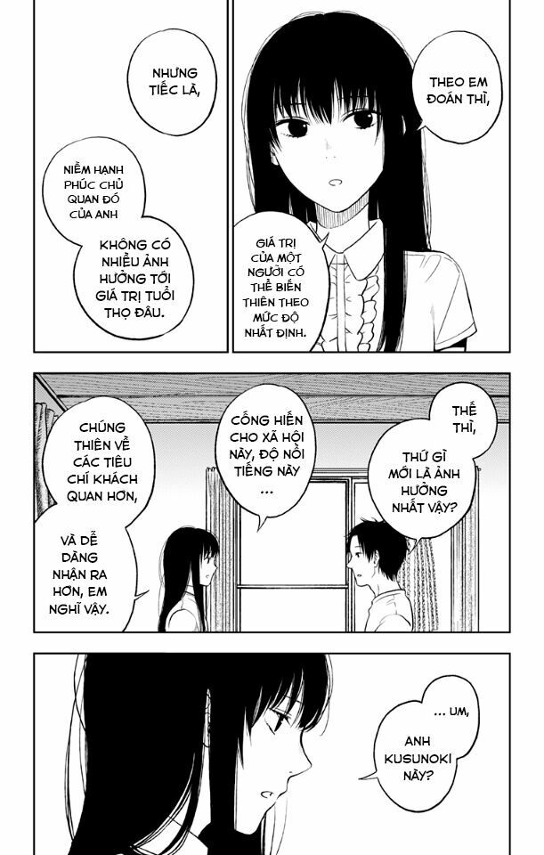 Three Days of Happiness: Chapter 13