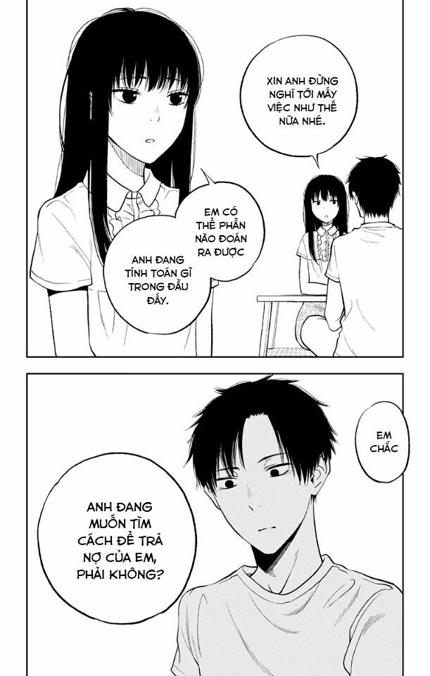 Three Days of Happiness: Chapter 13