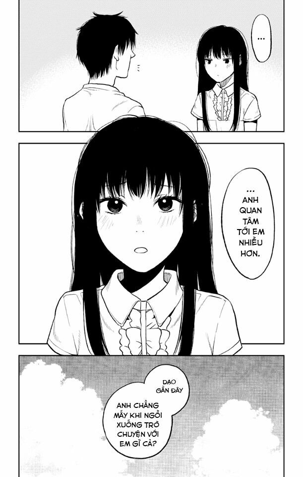 Three Days of Happiness: Chapter 13