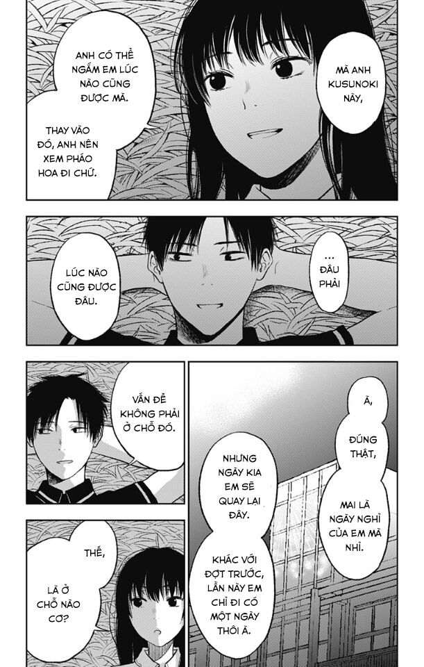 Three Days of Happiness: Chapter 15