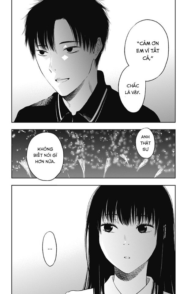 Three Days of Happiness: Chapter 15
