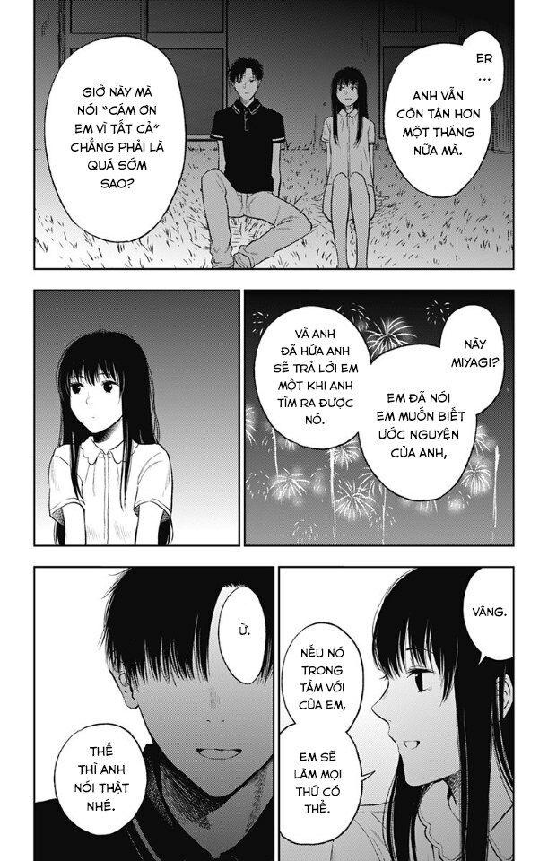 Three Days of Happiness: Chapter 15