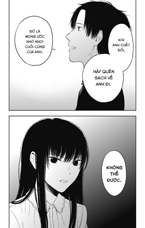 Three Days of Happiness: Chapter 15