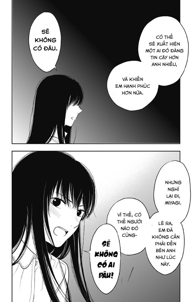 Three Days of Happiness: Chapter 15