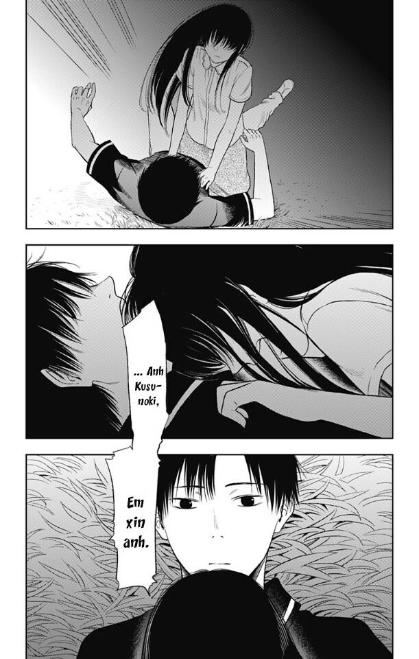 Three Days of Happiness: Chapter 15