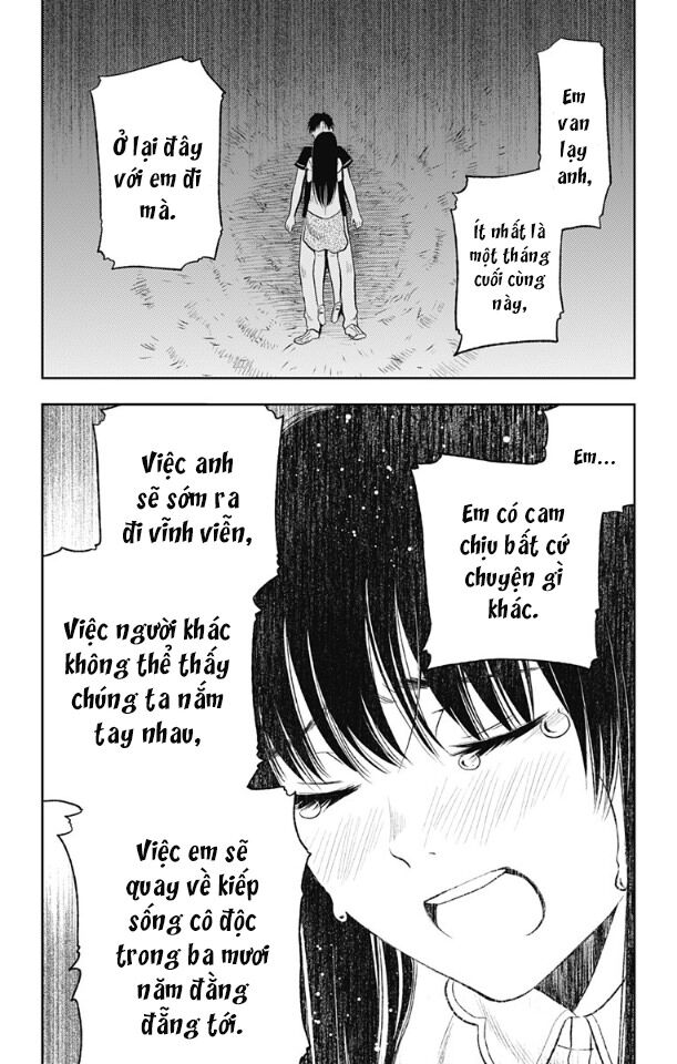 Three Days of Happiness: Chapter 15