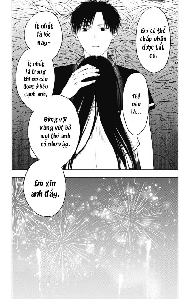 Three Days of Happiness: Chapter 15