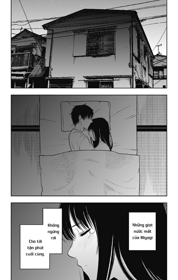 Three Days of Happiness: Chapter 15