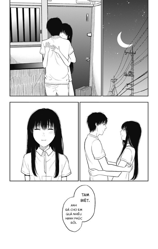 Three Days of Happiness: Chapter 15