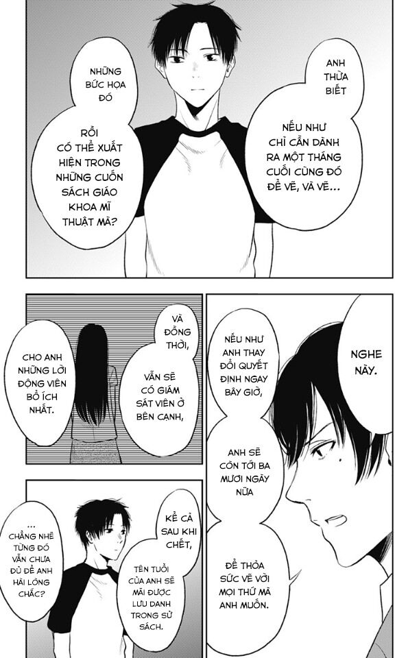 Three Days of Happiness: Chapter 15