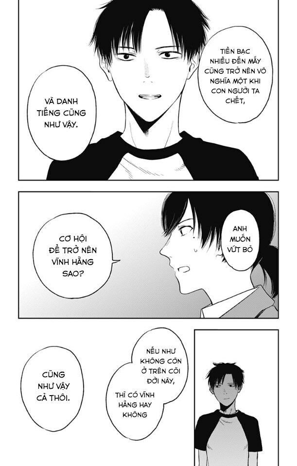 Three Days of Happiness: Chapter 15