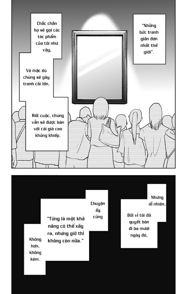 Three Days of Happiness: Chapter 15