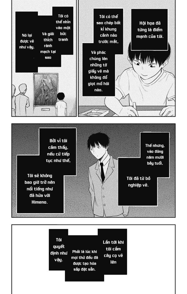Three Days of Happiness: Chapter 15