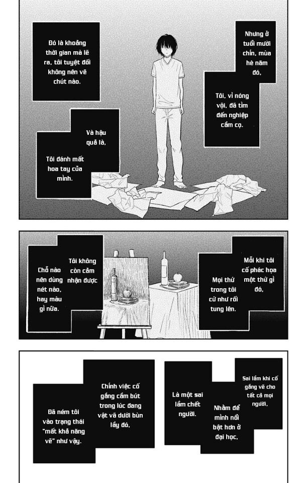 Three Days of Happiness: Chapter 15