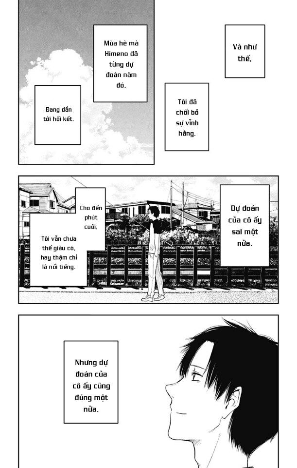Three Days of Happiness: Chapter 15