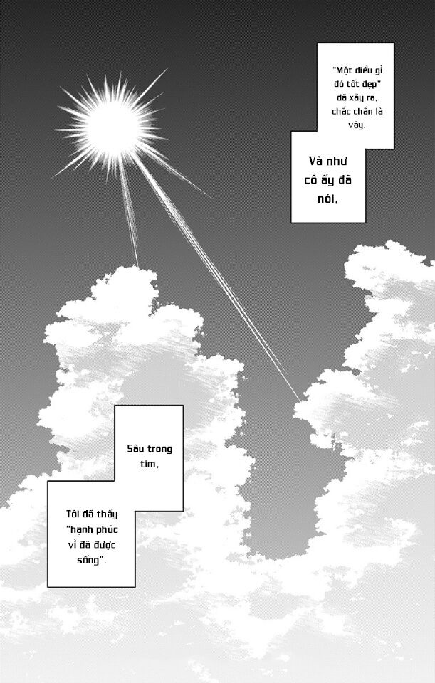 Three Days of Happiness: Chapter 15