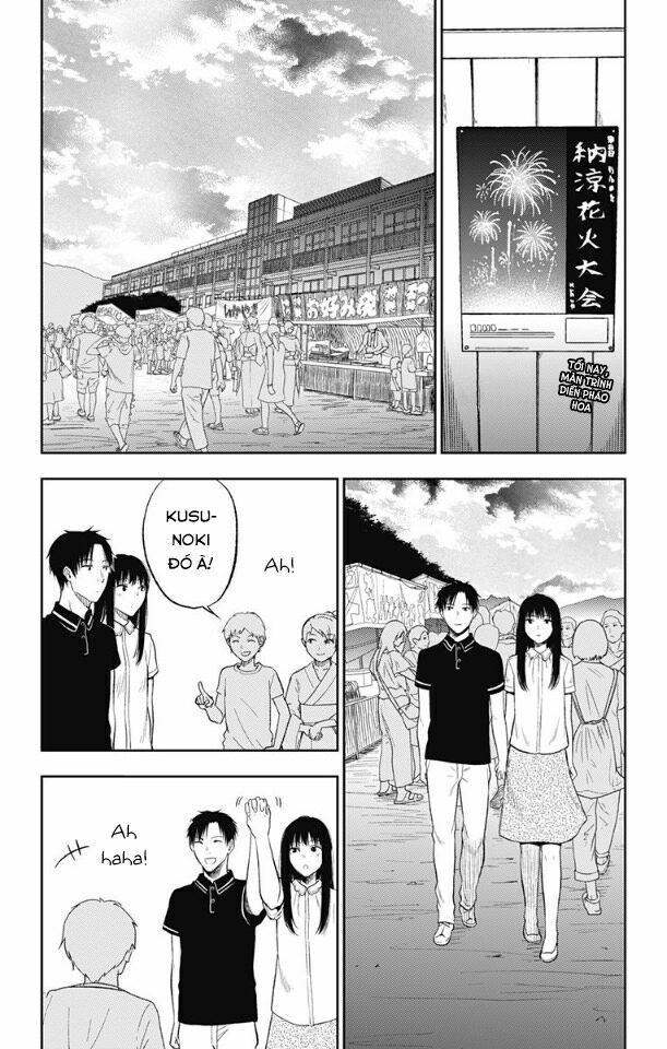 Three Days of Happiness: Chapter 15
