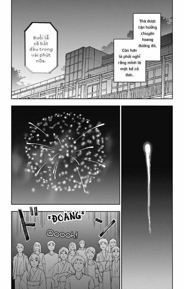 Three Days of Happiness: Chapter 15