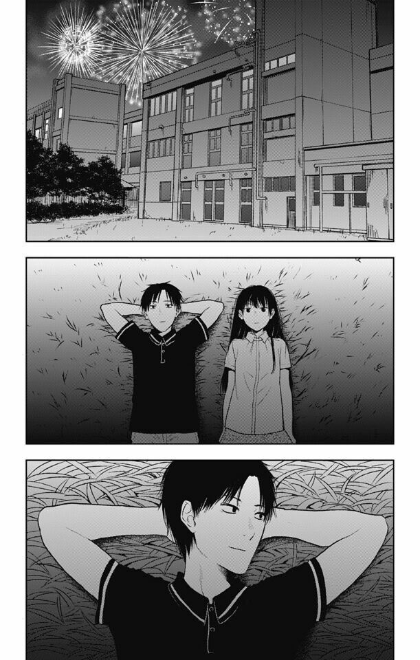 Three Days of Happiness: Chapter 15