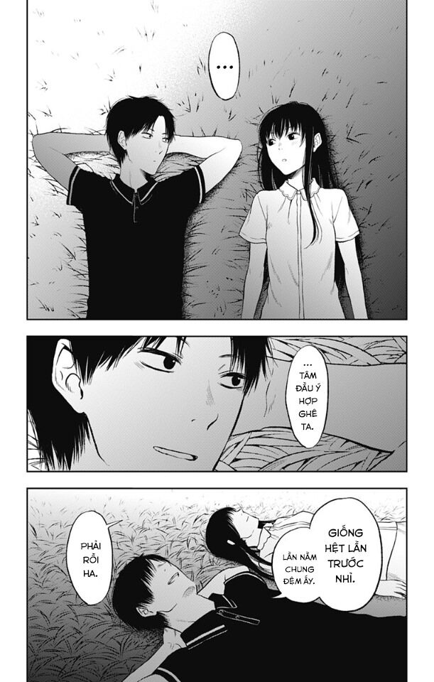 Three Days of Happiness: Chapter 15