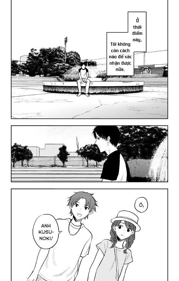 Three Days of Happiness: Chapter 16: - END