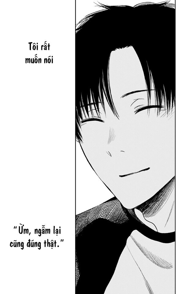 Three Days of Happiness: Chapter 16: - END