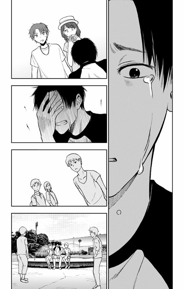 Three Days of Happiness: Chapter 16: - END