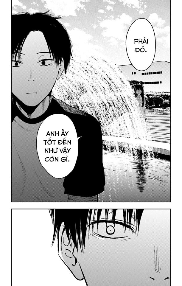 Three Days of Happiness: Chapter 16: - END