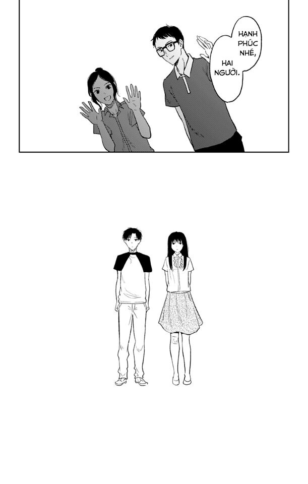 Three Days of Happiness: Chapter 16: - END
