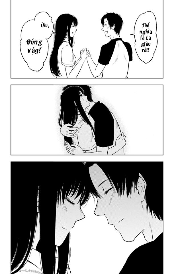 Three Days of Happiness: Chapter 16: - END