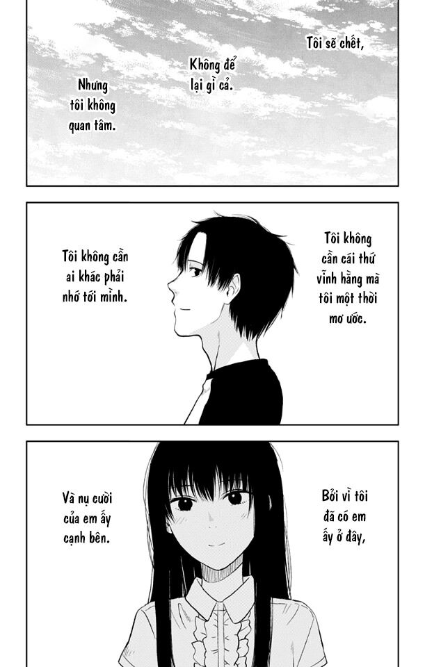 Three Days of Happiness: Chapter 16: - END