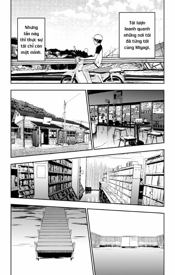 Three Days of Happiness: Chapter 16: - END