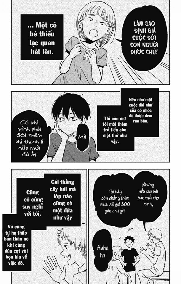 Three Days of Happiness: Chapter 2