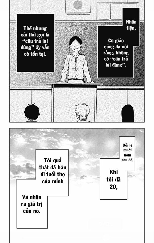 Three Days of Happiness: Chapter 2