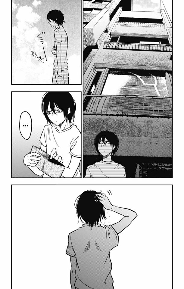 Three Days of Happiness: Chapter 2