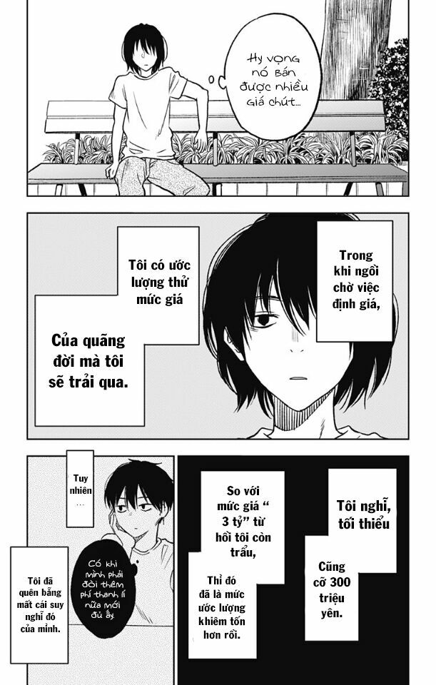 Three Days of Happiness: Chapter 2