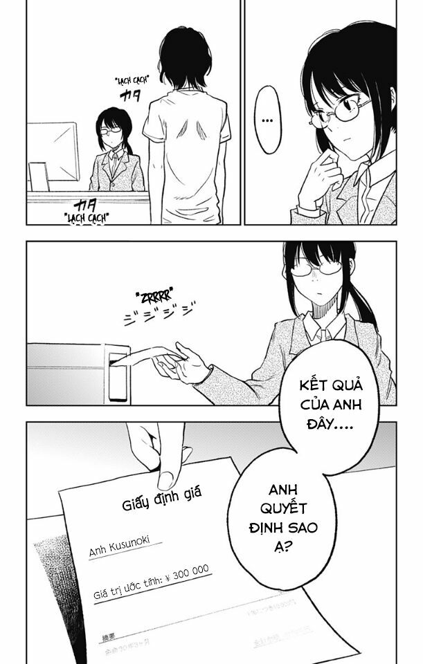 Three Days of Happiness: Chapter 2