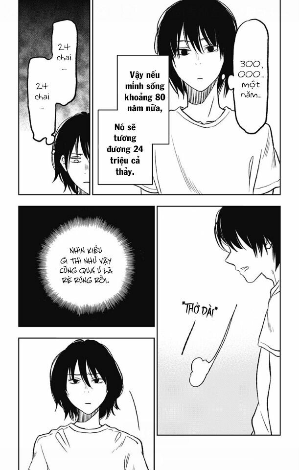 Three Days of Happiness: Chapter 2