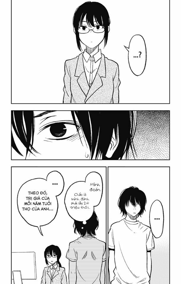 Three Days of Happiness: Chapter 2